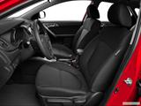  Front seats from Drivers Side photo